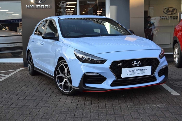 Hyundai i30 n 2.0 T-GDi 250PS N Performance Blue, Exceptional Condition in Antrim