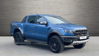 Ford Ranger 2.0 EcoBlue Raptor Auto 4WD Euro 6 (s/s) 4dr in Armagh