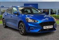 Ford Focus 1.0 EcoBoost 125 ST-Line X 5dr- Front & Rear Parking Sensors, Heated Part Leather Electric Front Seats, Apple Car Play, Cruise Control in Antrim