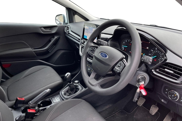 Ford Fiesta 1.0 EcoBoost Trend 5dr in Antrim