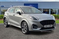 Ford Puma ST-LINE MHEV 5DR - REAR SENSORS, DIGITAL CLUSTER, WIRELESS CHARGING PAD, SAT NAV, APPLE CARPLAY, DRIVE MODE SELECTOR, BLUETOOTH, AIR CON and more in Antrim