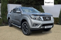 Nissan Navara Tekna AUTO 2.3dCi 190 TT 4WD Pick Up, TOW BAR, ROLLER SHUTTER, CHROME BARS, FULLY SERVICED in Derry / Londonderry