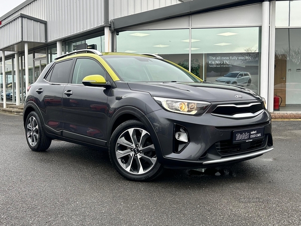 Kia Stonic 1.6 CRDi FIRST EDITION in Derry / Londonderry