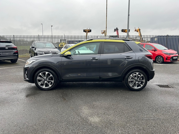 Kia Stonic 1.6 CRDi FIRST EDITION in Derry / Londonderry