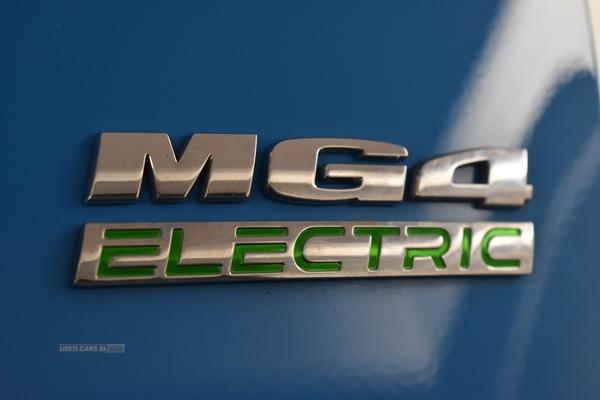MG Motor Uk MG4 150kW SE EV Long Range 64kWh 5dr Auto in Antrim