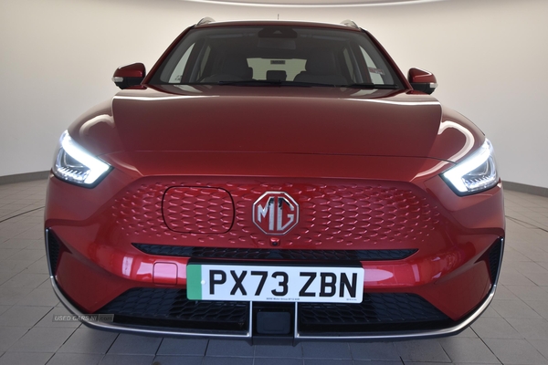 MG Motor Uk ZS 130kW Trophy Connect EV 51kWh 5dr Auto in Antrim