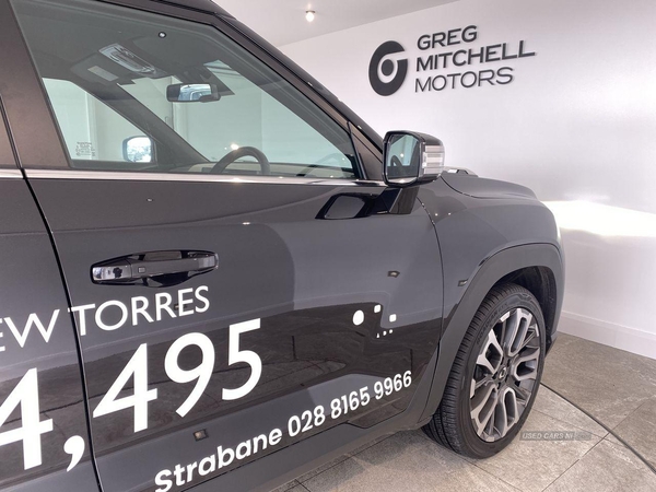 KGM Torres 1.5 K40 5dr Auto in Tyrone