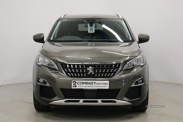 Peugeot 3008 1.5 BlueHDi Allure 5dr in Down