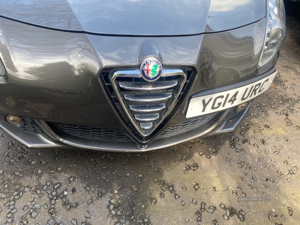 Alfa Romeo Giulietta 2.0 JTDM-2 Sportiva Nav 5dr in Tyrone