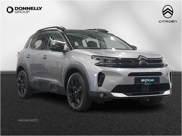 Citroen C5 Aircross 1.2 PureTech C-Series Edition 5dr in Tyrone