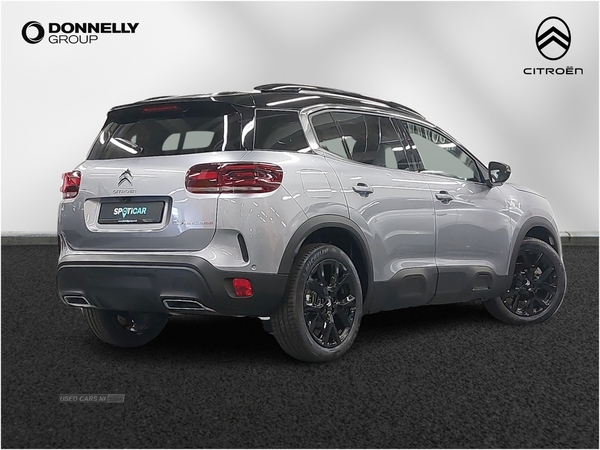 Citroen C5 Aircross 1.2 PureTech C-Series Edition 5dr in Tyrone