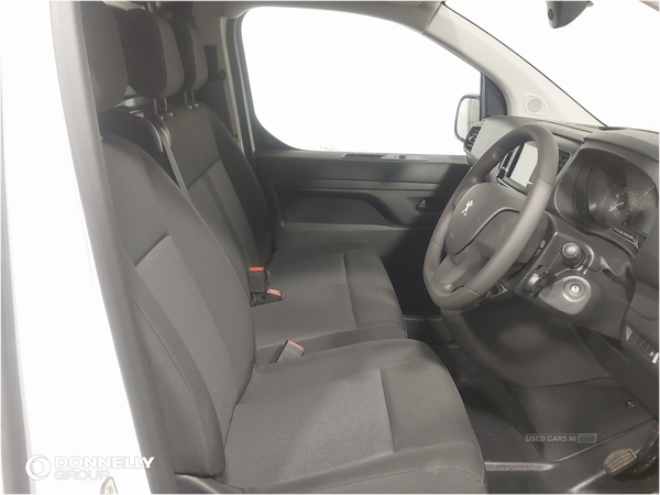 Peugeot Expert 1000 1.5 BlueHDi 100 Professional Premium + Van in Derry / Londonderry