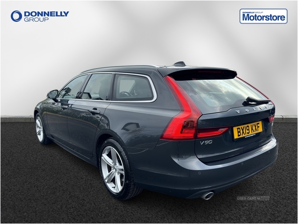 Volvo V90 2.0 D4 Momentum Plus 5dr Geartronic in Antrim