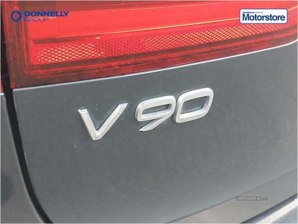Volvo V90 2.0 D4 Momentum Plus 5dr Geartronic in Antrim