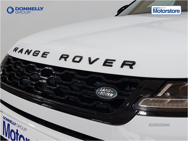 Land Rover Range Rover Evoque 2.0 D180 R-Dynamic S 5dr Auto in Antrim