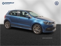 Volkswagen Polo 1.0 110 R-Line 5dr in Derry / Londonderry