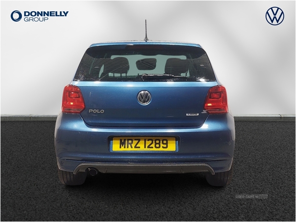 Volkswagen Polo 1.0 110 R-Line 5dr in Derry / Londonderry