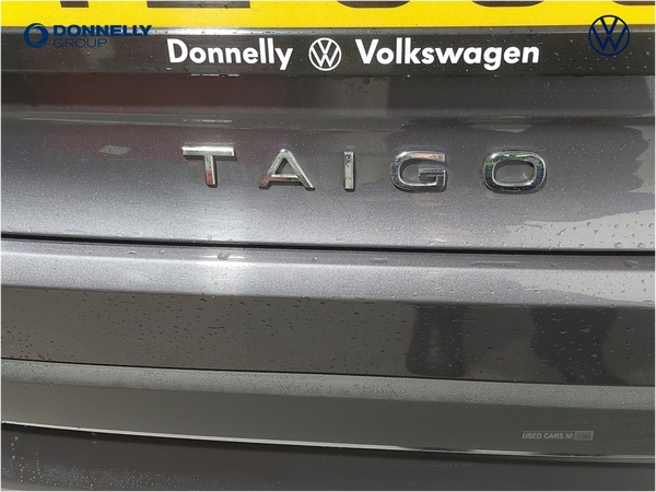 Volkswagen Taigo 1.0 TSI 110 Style 5dr in Derry / Londonderry