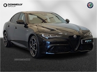 Alfa Romeo Giulia 2.0 Turbo Veloce 4dr Auto in Antrim