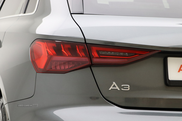 Audi A3 SPORTBACK TFSI E S LINE in Antrim