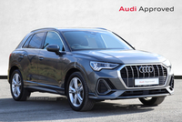 Audi Q3 35 TDI S Line 5dr S Tronic in Armagh