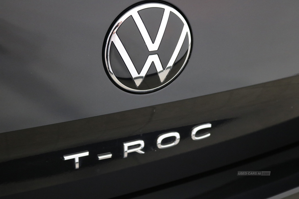 Volkswagen T-Roc LIFE TSI in Antrim