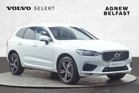 Volvo XC60 2.0 D4 R DESIGN 5dr AWD Geartronic in Antrim