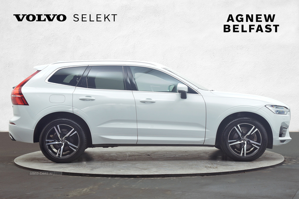 Volvo XC60 2.0 D4 R DESIGN 5dr AWD Geartronic in Antrim