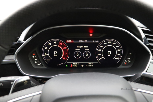 Audi RS Q3 TFSI Quattro 5dr S Tronic [Comfort+Sound Pk] in Antrim