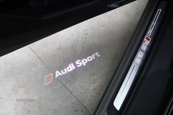Audi RS Q3 TFSI Quattro 5dr S Tronic [Comfort+Sound Pk] in Antrim