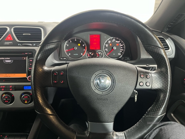 Volkswagen Scirocco 2.0 TSI GT 3dr in Antrim