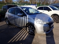 Peugeot 208 HATCHBACK in Armagh