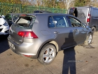 Volkswagen Golf DIESEL HATCHBACK in Armagh