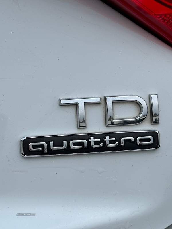 Audi A5 2.0 TDI 177 Quattro Black Edition 2dr S Tronic in Down