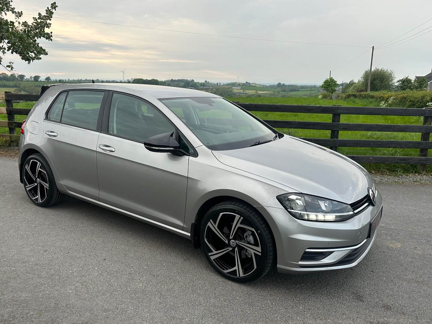 Volkswagen Golf DIESEL HATCHBACK in Armagh