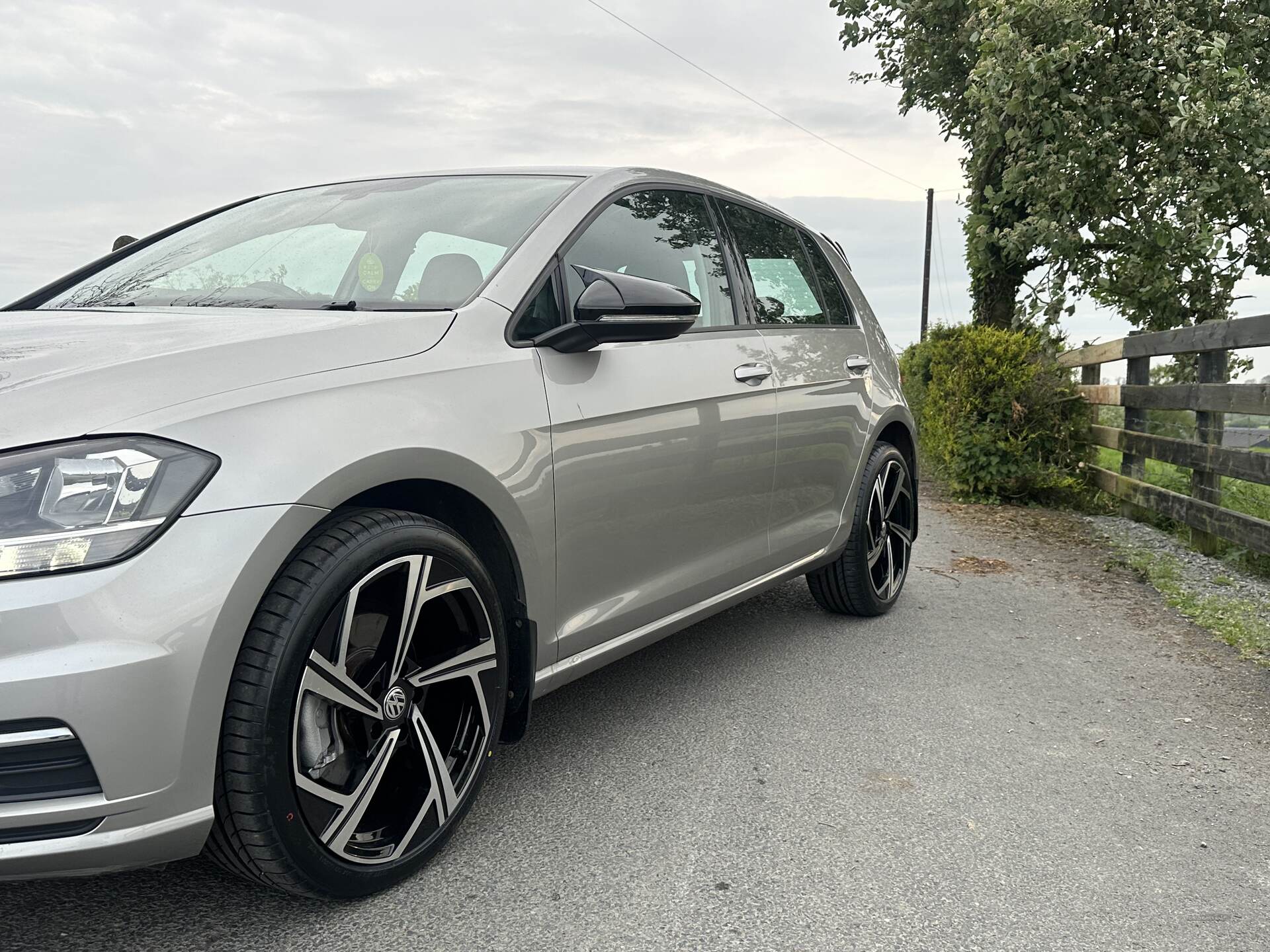 Volkswagen Golf DIESEL HATCHBACK in Armagh