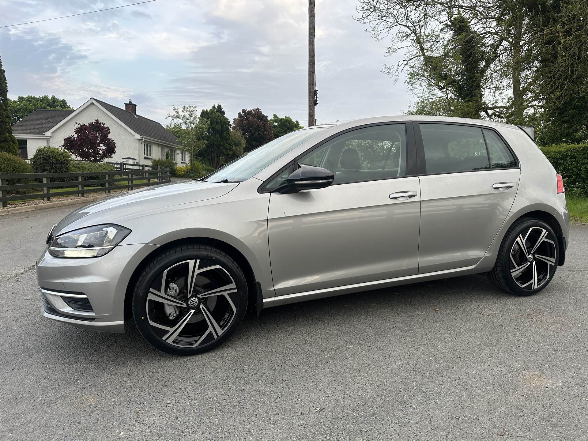 Volkswagen Golf DIESEL HATCHBACK in Armagh