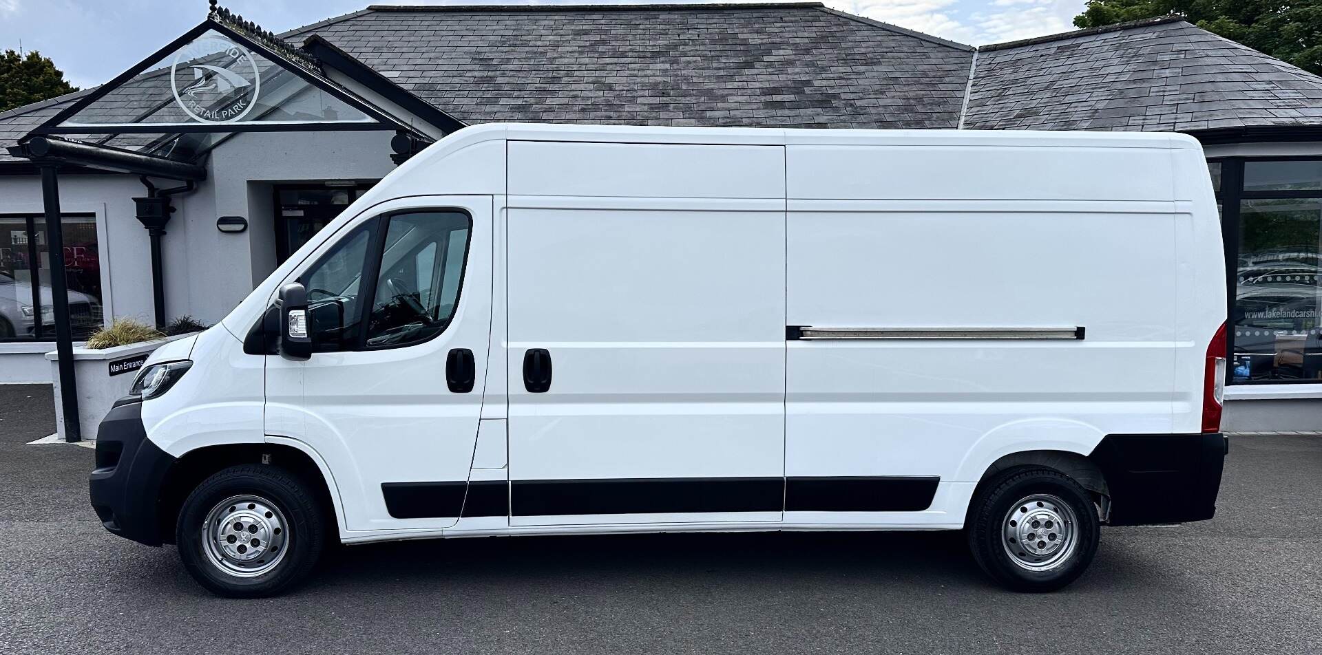 Peugeot Boxer 335 L3 DIESEL in Fermanagh