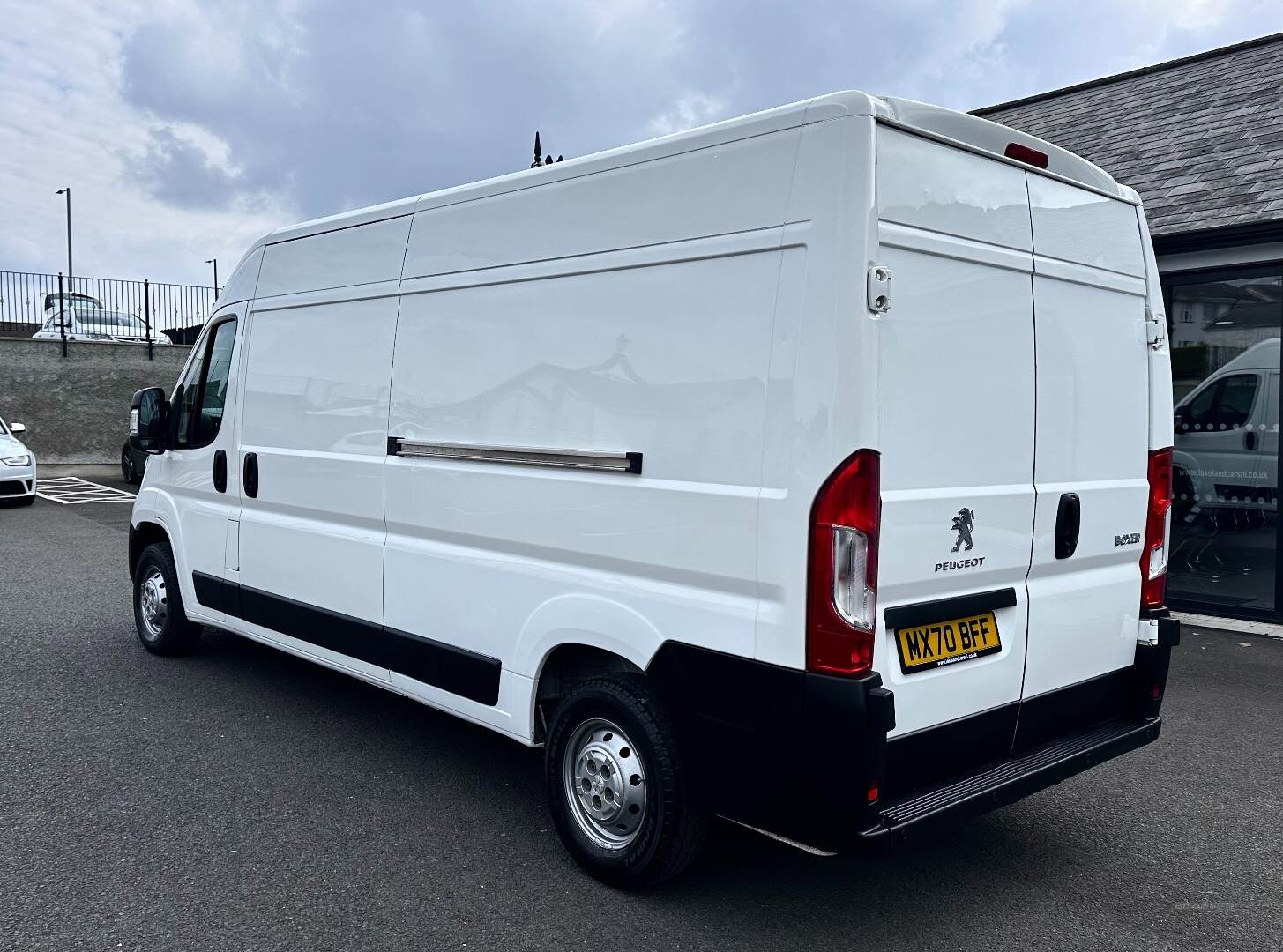 Peugeot Boxer 335 L3 DIESEL in Fermanagh