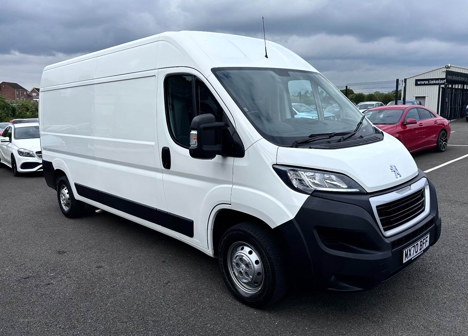 Peugeot Boxer 335 L3 DIESEL in Fermanagh