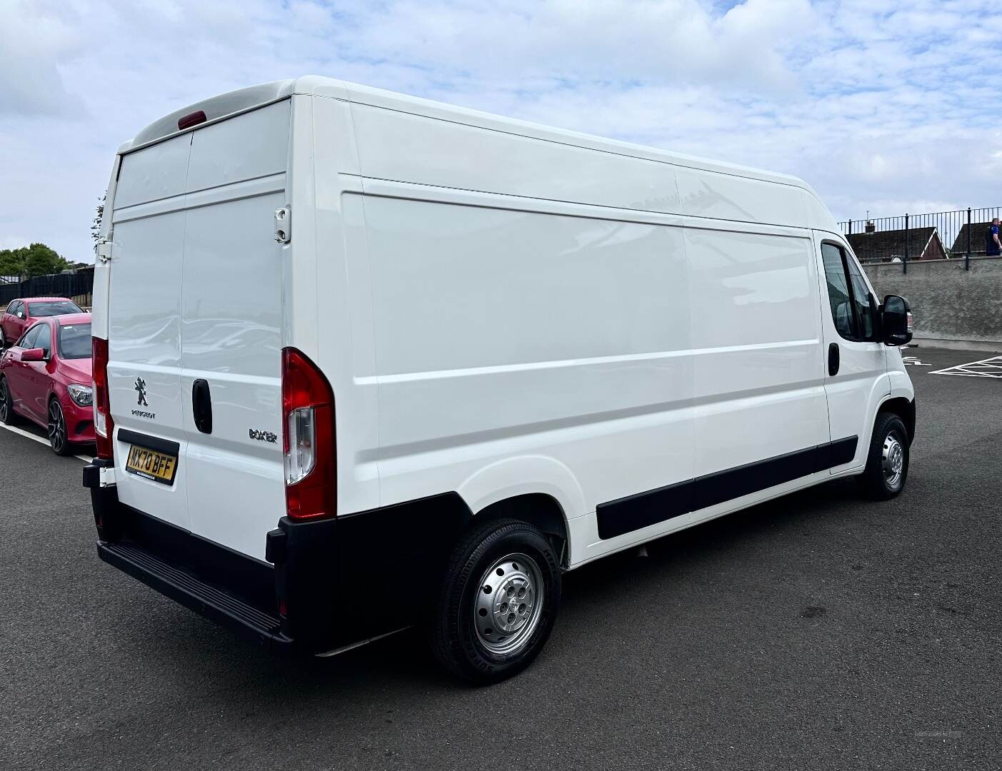 Peugeot Boxer 335 L3 DIESEL in Fermanagh