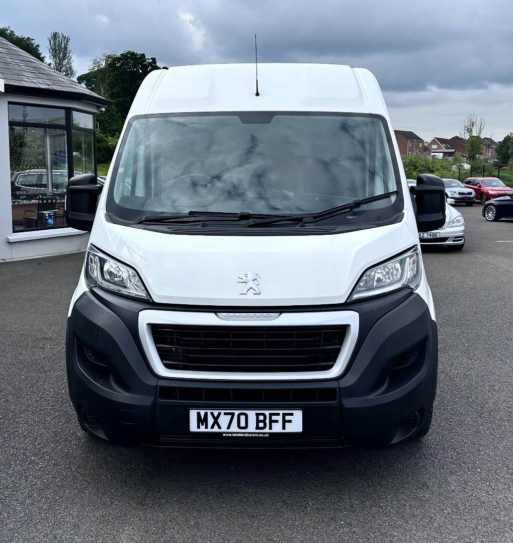 Peugeot Boxer 335 L3 DIESEL in Fermanagh