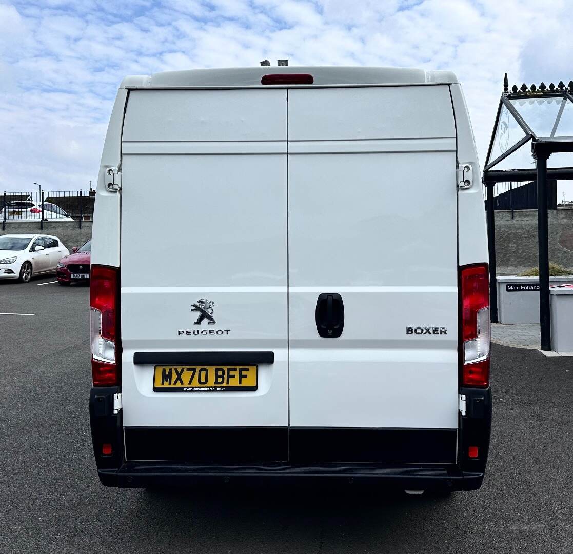 Peugeot Boxer 335 L3 DIESEL in Fermanagh