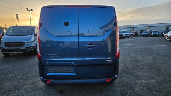 Ford Transit Custom 300 LIMITED L2 H1 130ps in Derry / Londonderry
