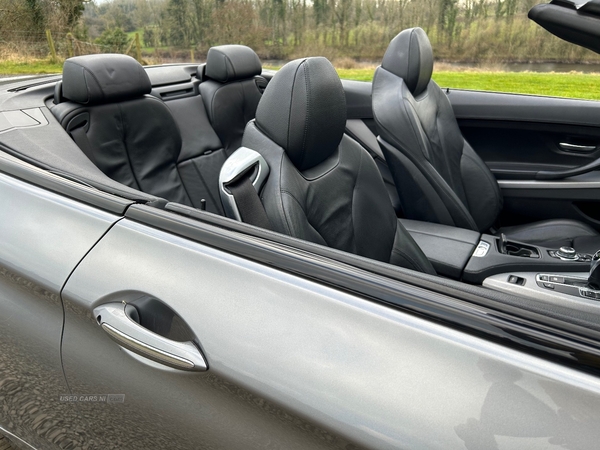 BMW 6 Series 640d M Sport 2dr Auto in Derry / Londonderry