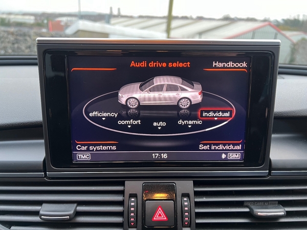 Audi A6 DIESEL SALOON in Down