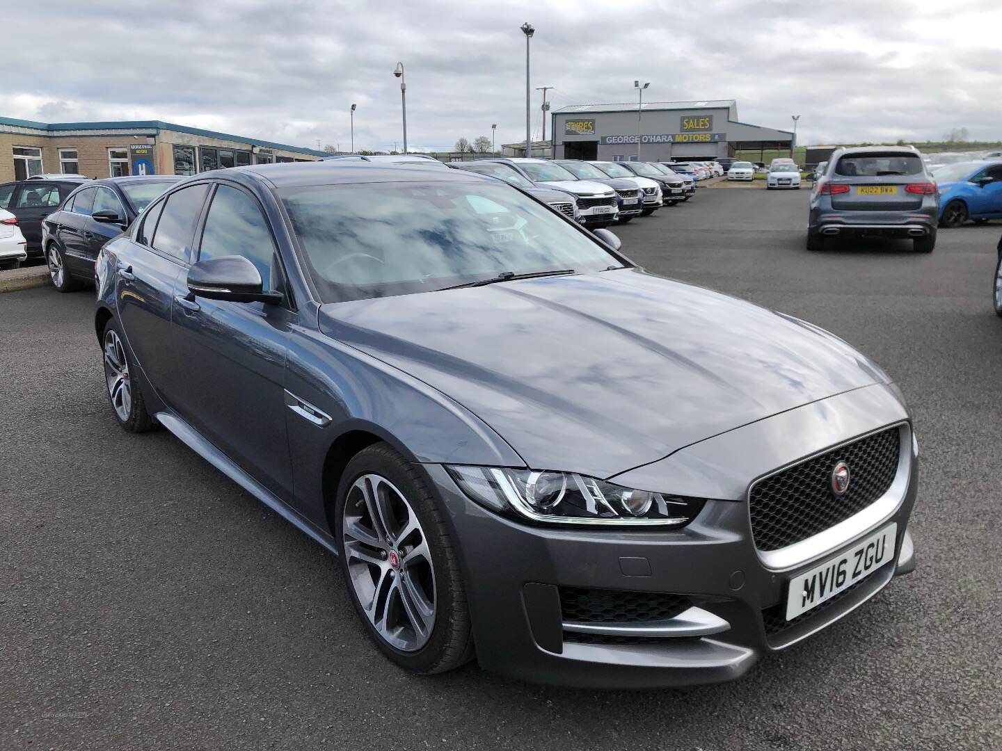 Jaguar XE DIESEL SALOON in Derry / Londonderry