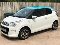 Citroen C1 1.2 PureTech Flair Edition 3dr [Leather] in Fermanagh