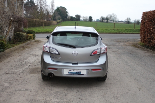 Mazda 3 HATCHBACK SPECIAL EDITION in Armagh