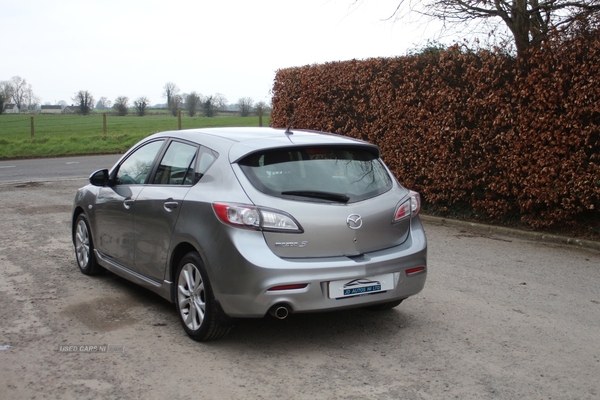 Mazda 3 HATCHBACK SPECIAL EDITION in Armagh